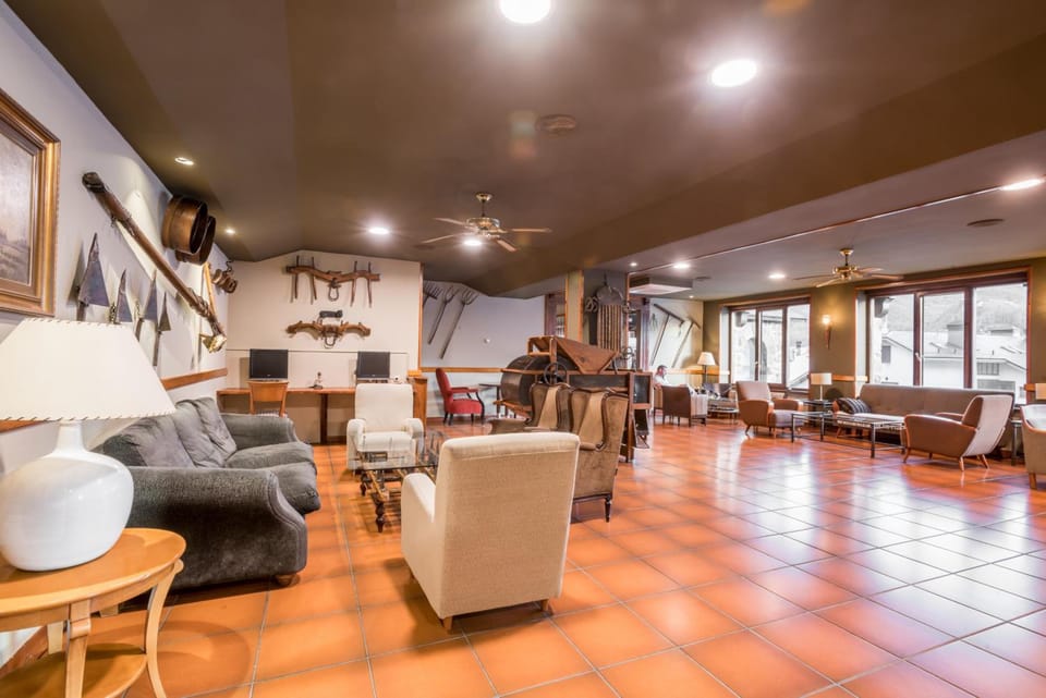 SNO Villa de Sallent 3 Hotel in Formigal
