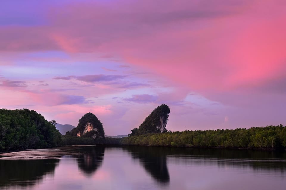 The River Scene Hotel Hotel in Krabi Changwat