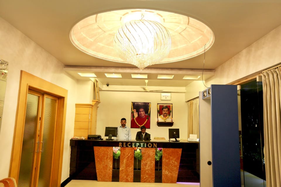 Hotel Sitara Paradise Ameerpet Hotel in Hyderabad