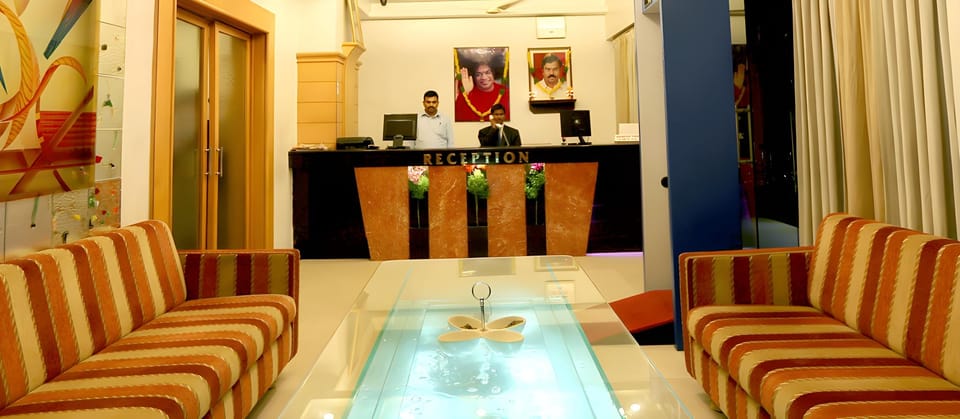 Hotel Sitara Paradise Ameerpet Hotel in Hyderabad