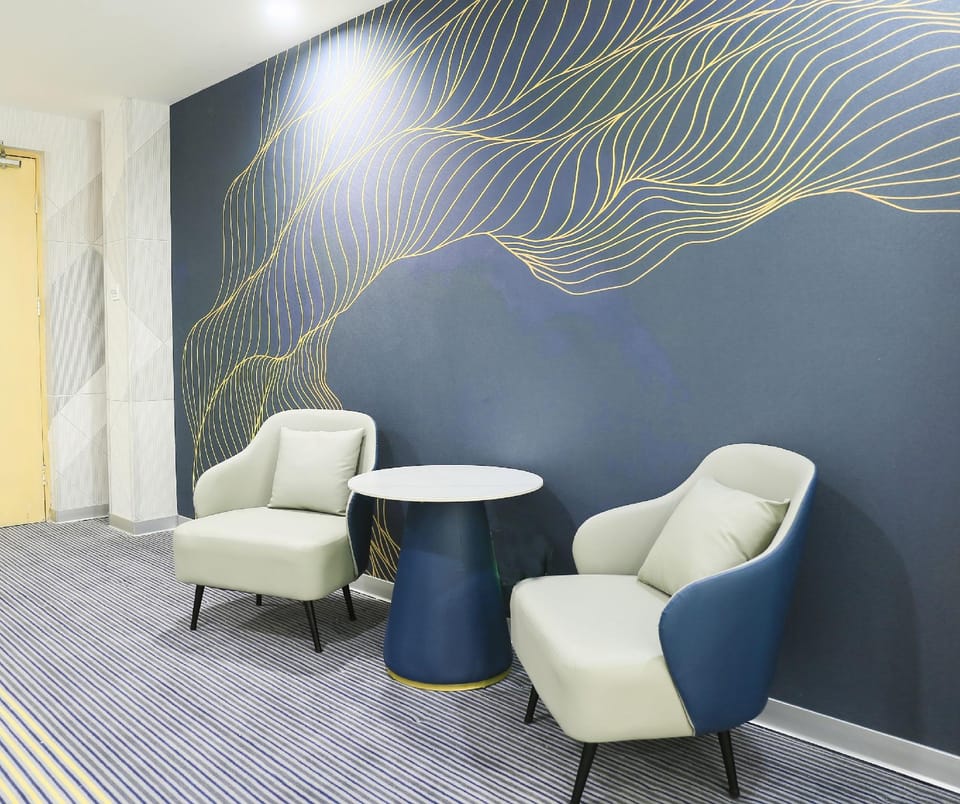 7 Days Inn Xi'an Xishaomen Laodong Road Metro Station Hotel in Xian