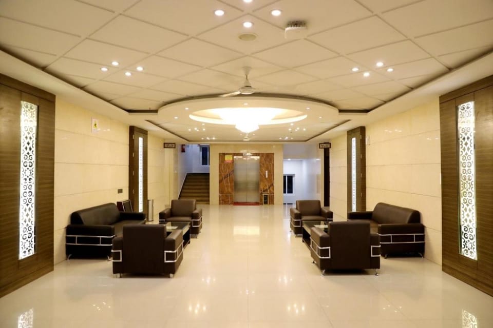 Hotel Swagath Grand Nagole Hotel in Hyderabad