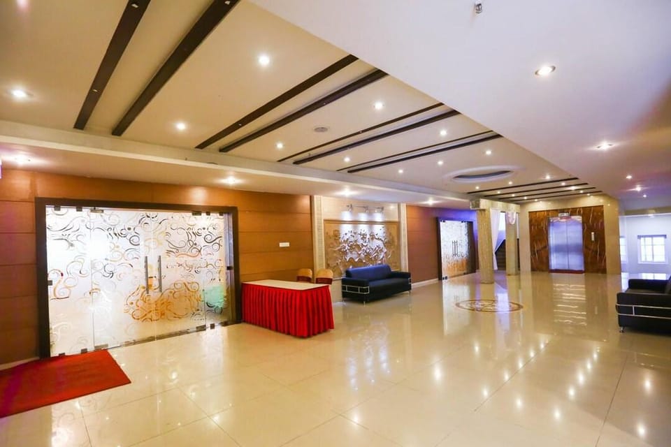 Hotel Swagath Grand Nagole Hotel in Hyderabad