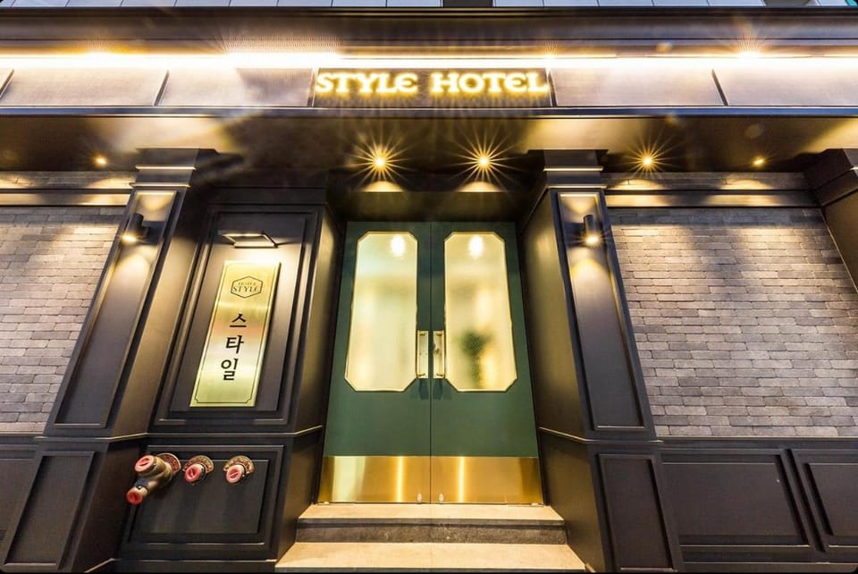 STYLE Hotel Hotel in Seoul