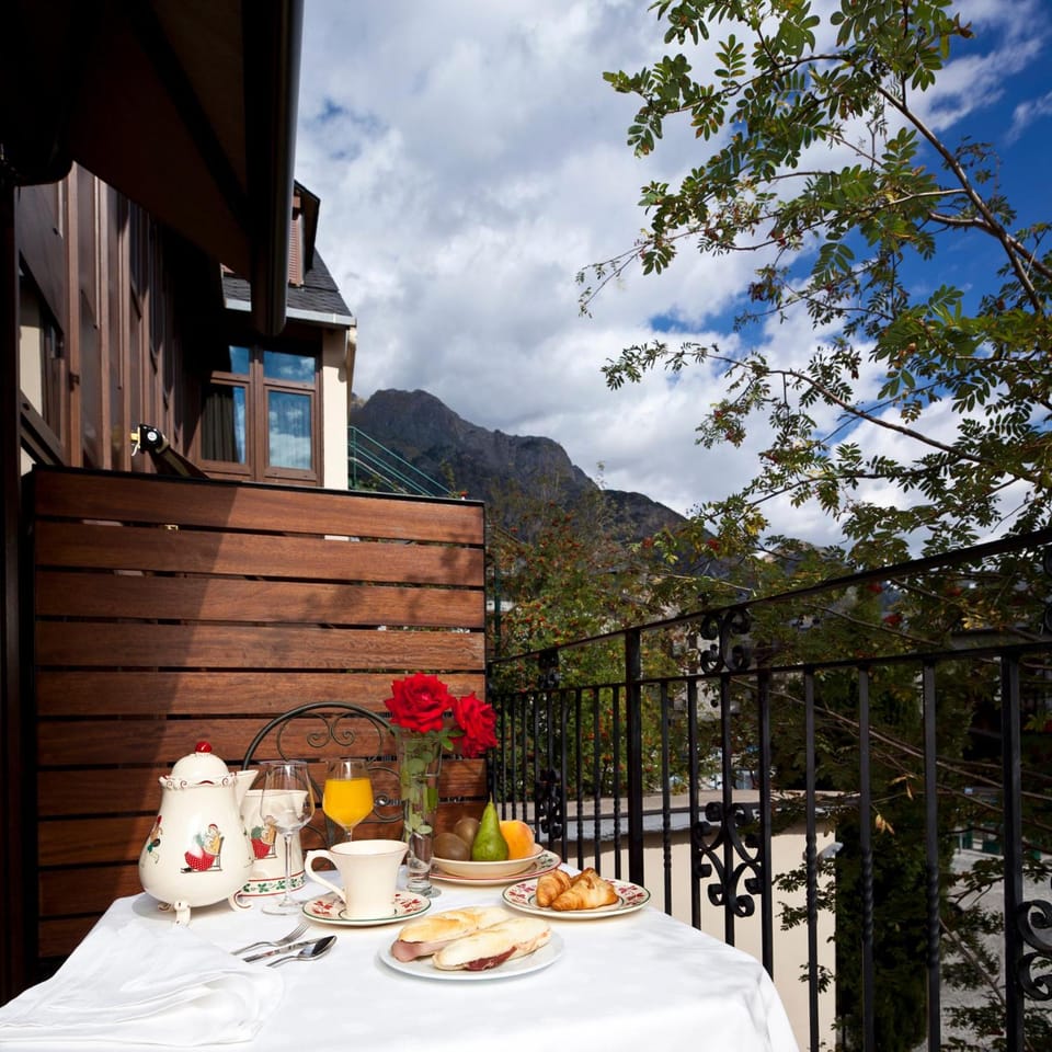 Balcony/terrace