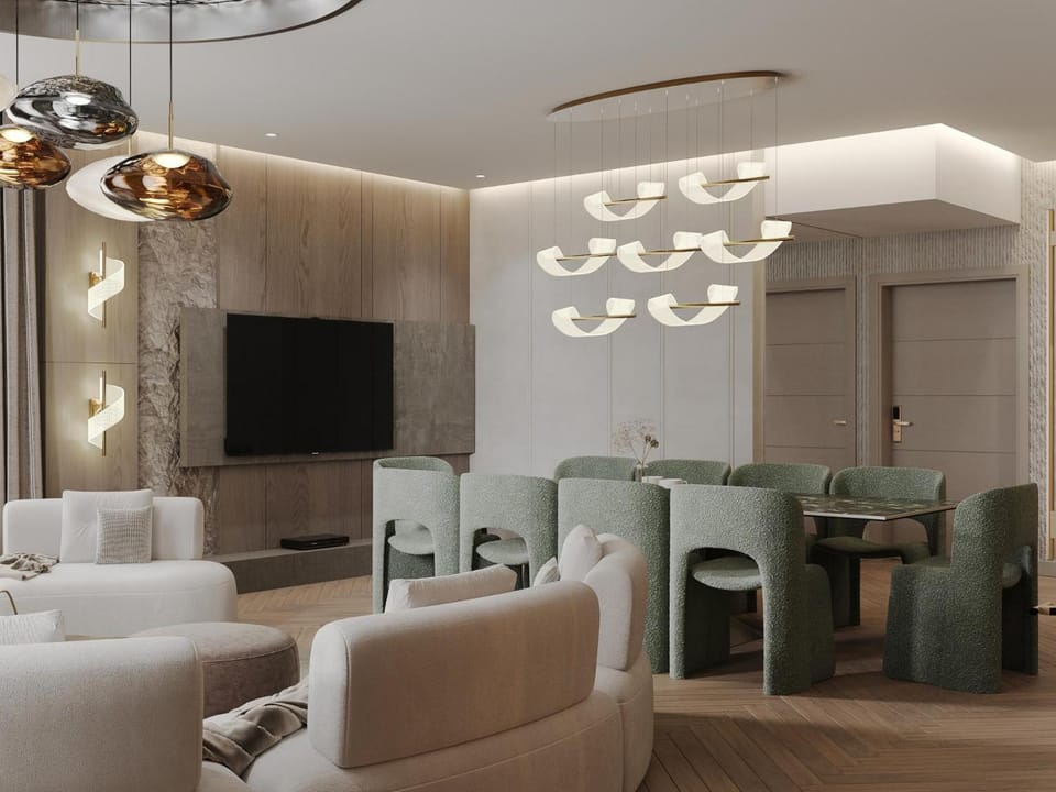 Donatello Premium Almaty Hotel in Almaty
