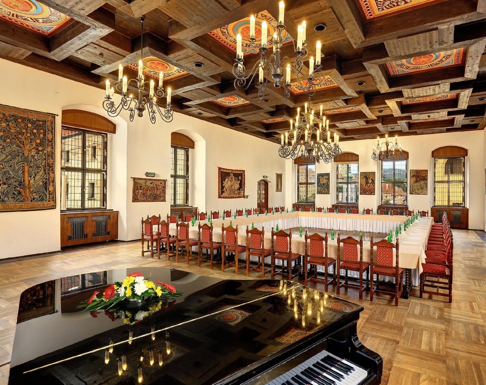 Hotel Ruze Hotel in Cesky Krumlov