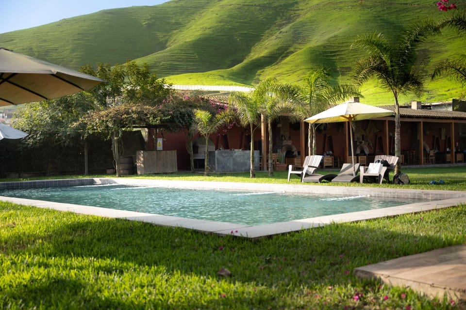 Ranch Pachacamac Hotel in Punta Hermosa