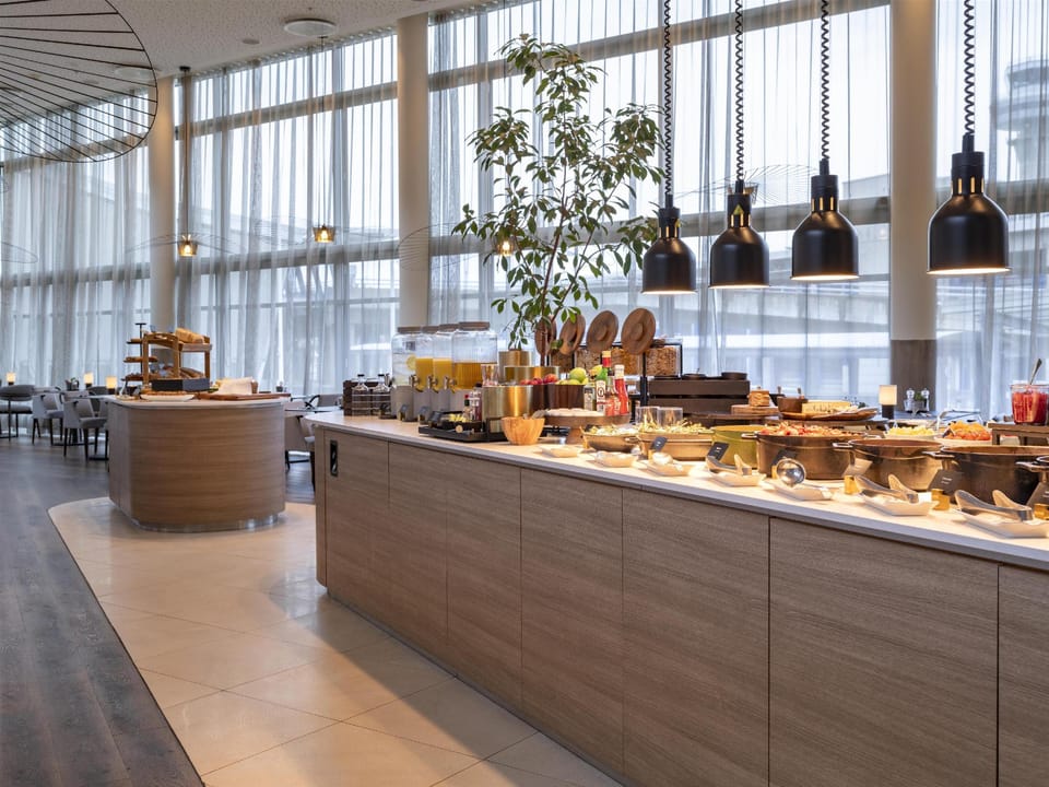 Radisson Blu Hotel Trondheim Airport Hotel in Trondelag