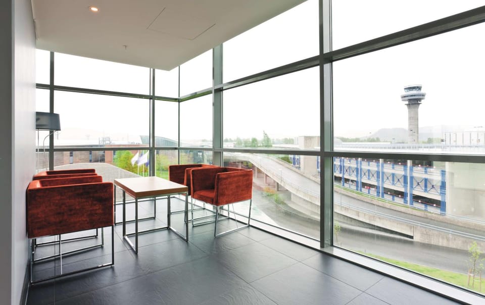 Radisson Blu Hotel Trondheim Airport Hotel in Trondelag