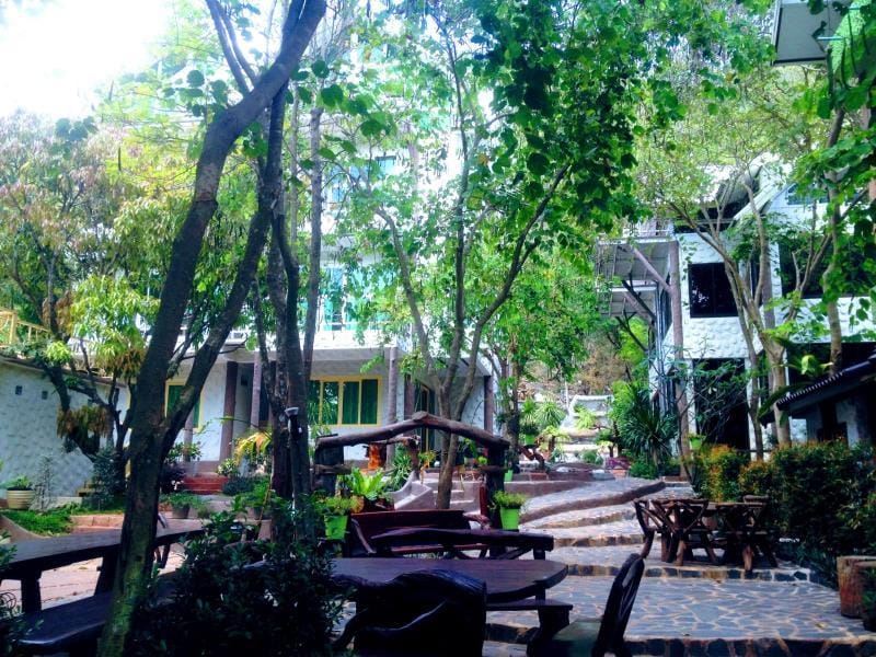 Exterior view