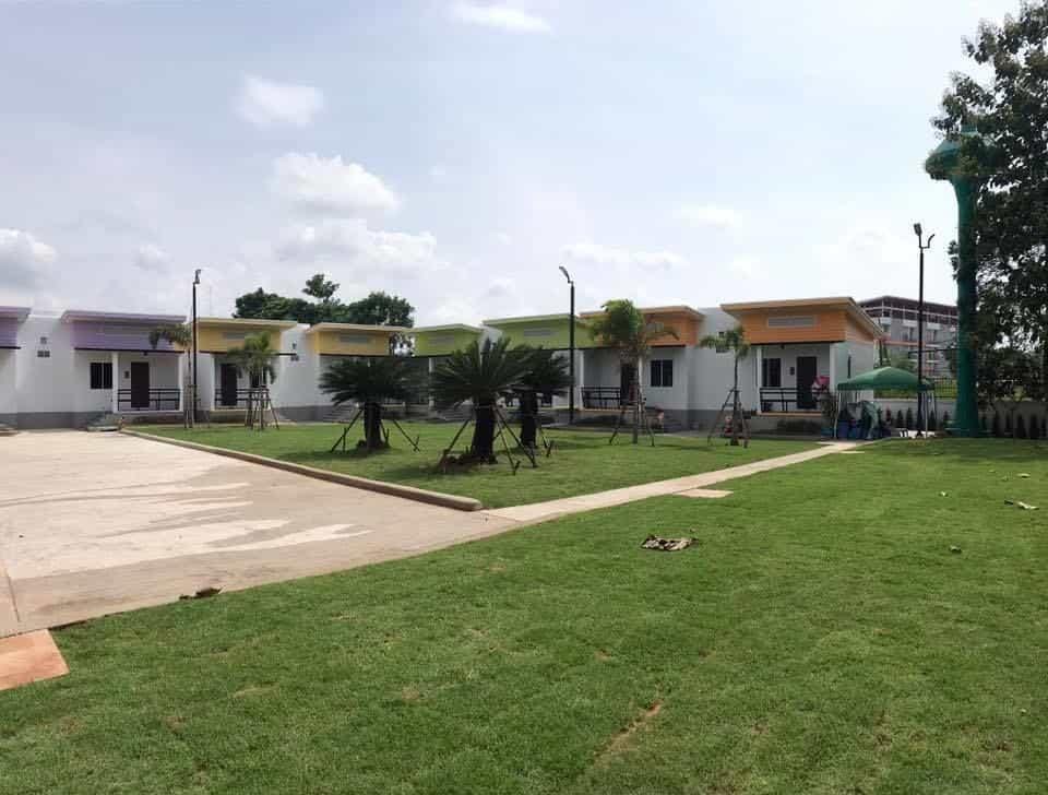 Baan Ingna Resort Sikhio Hotel in Laos