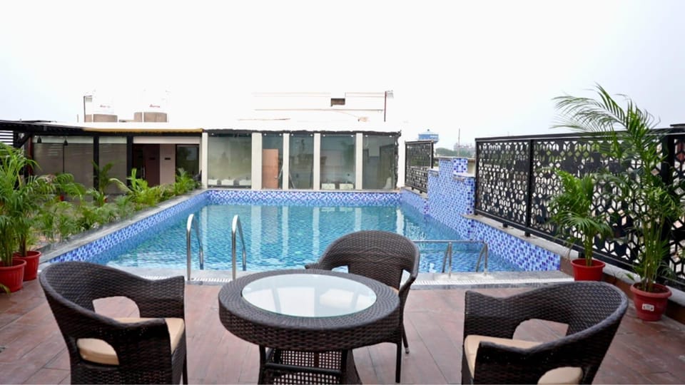 Hotel Regal Crest Hotel in Bhubaneswar