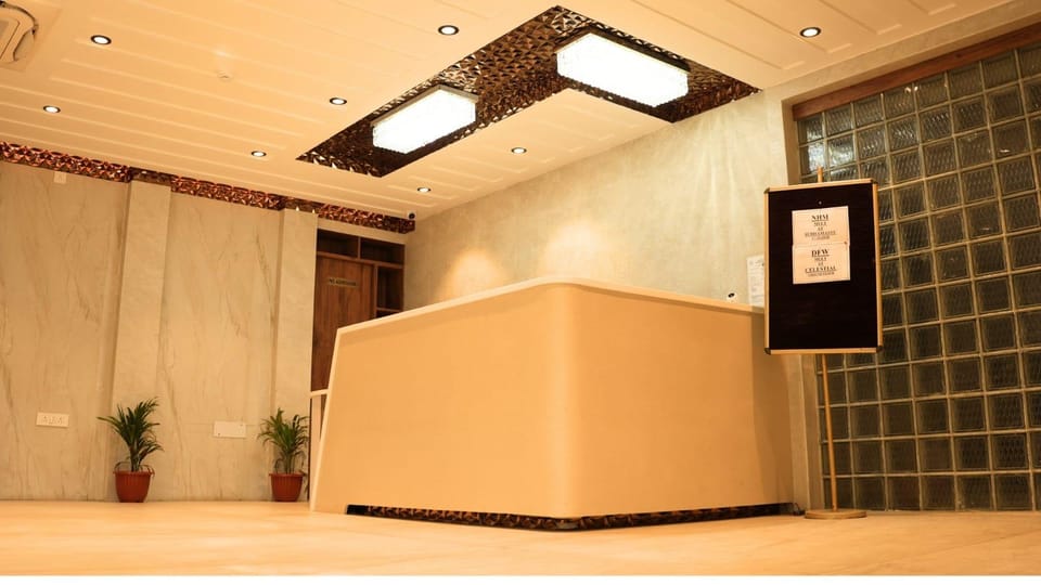 Hotel Regal Crest Hotel in Bhubaneswar