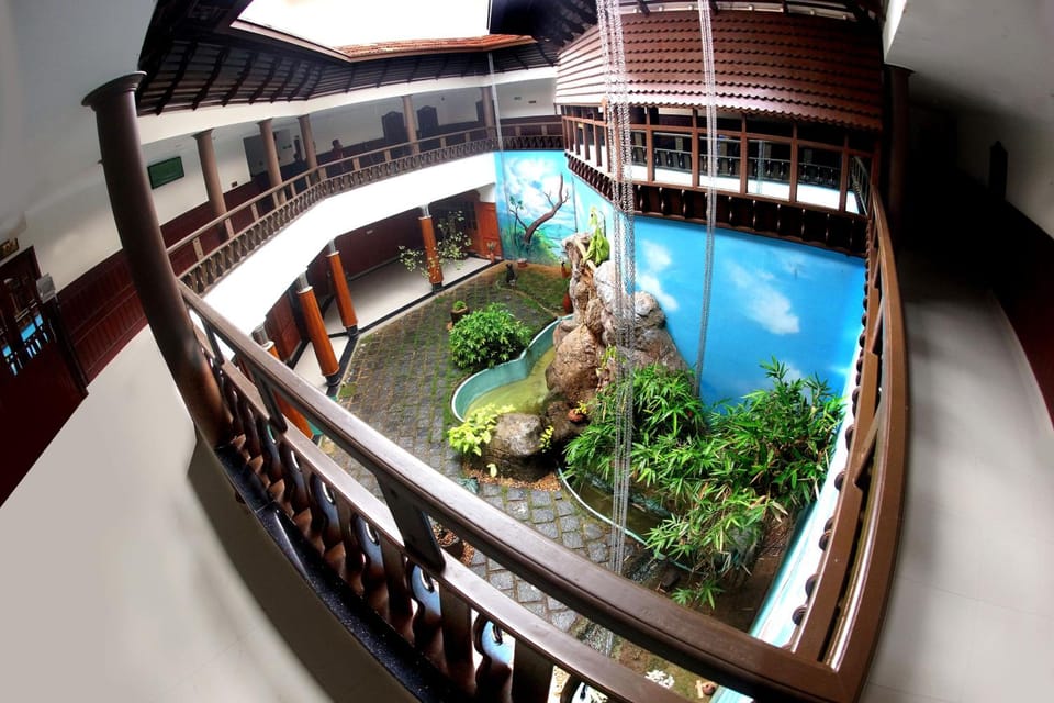 Balcony/terrace