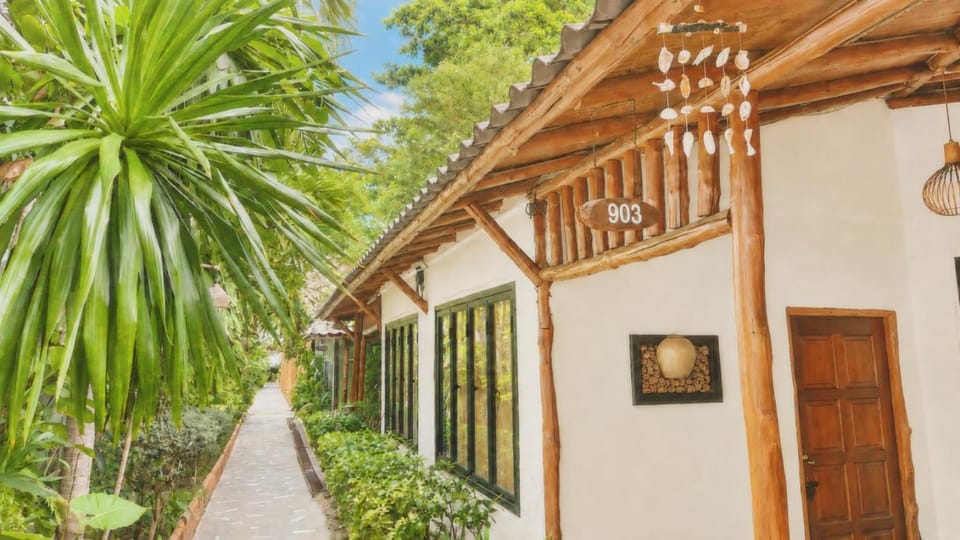 Moonrise villa & Bungalow Koh samui Hotel in Ko Samui