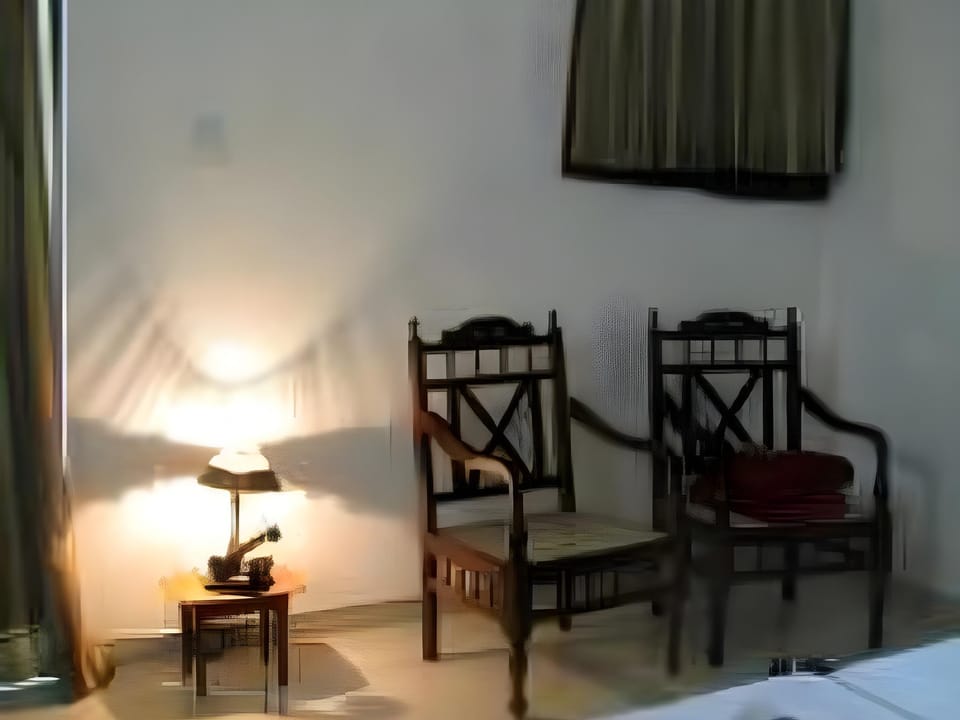 Interior view