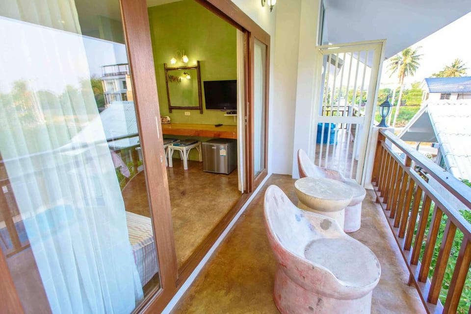 Baan Parinda (Pompom Home) Hotel in Prachuap Khiri Khan, Thailand