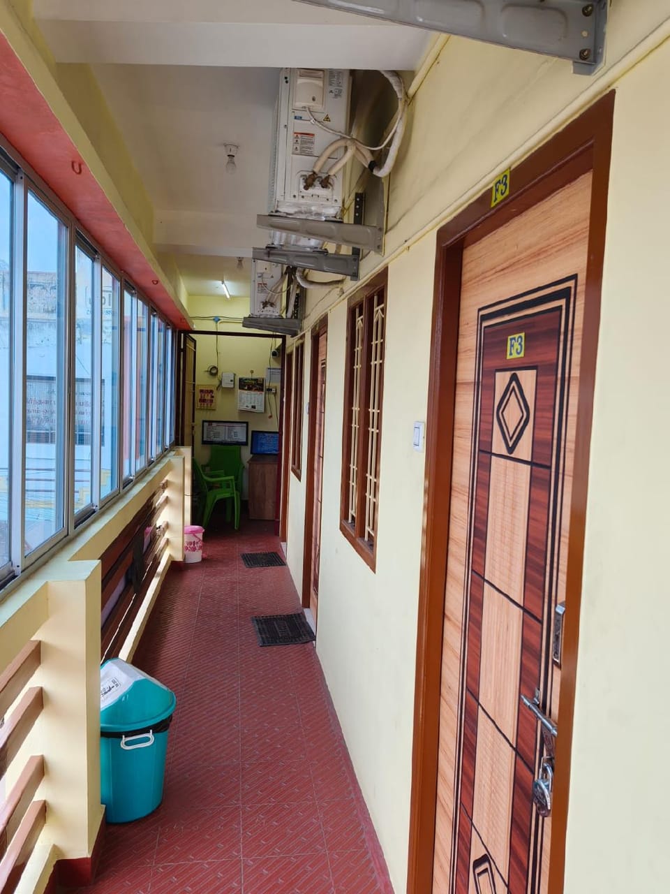 Family Residency Hotel in Tamil Nadu