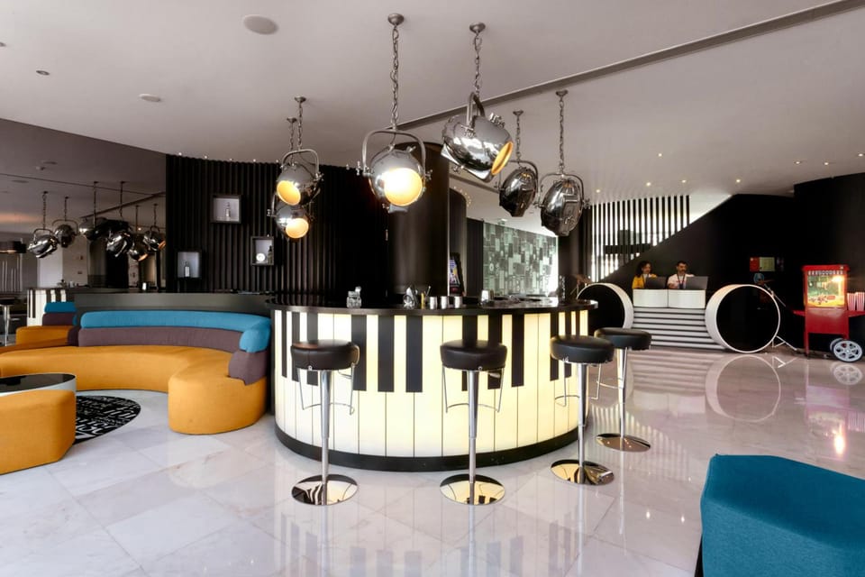 HF Fenix Music Hotel Hotel in Lisbon