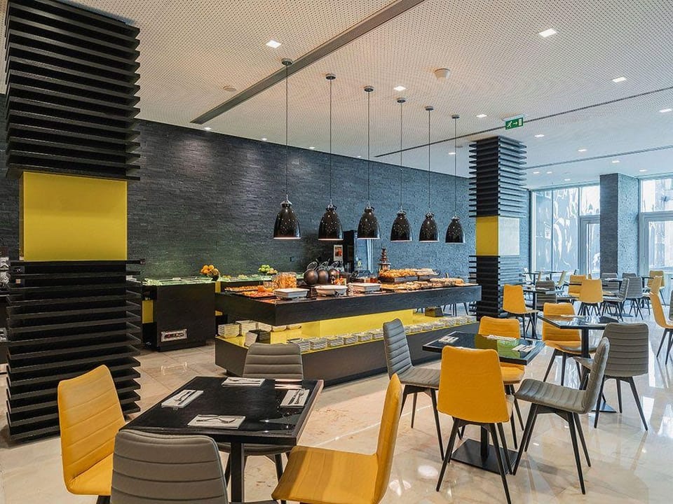 HF Fenix Music Hotel Hotel in Lisbon