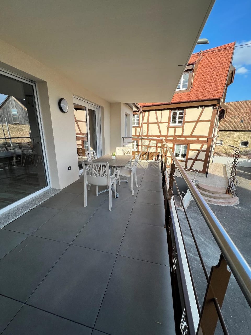 RESIDENCE LES CHARMES Apartment hotel in Baden-Württemberg