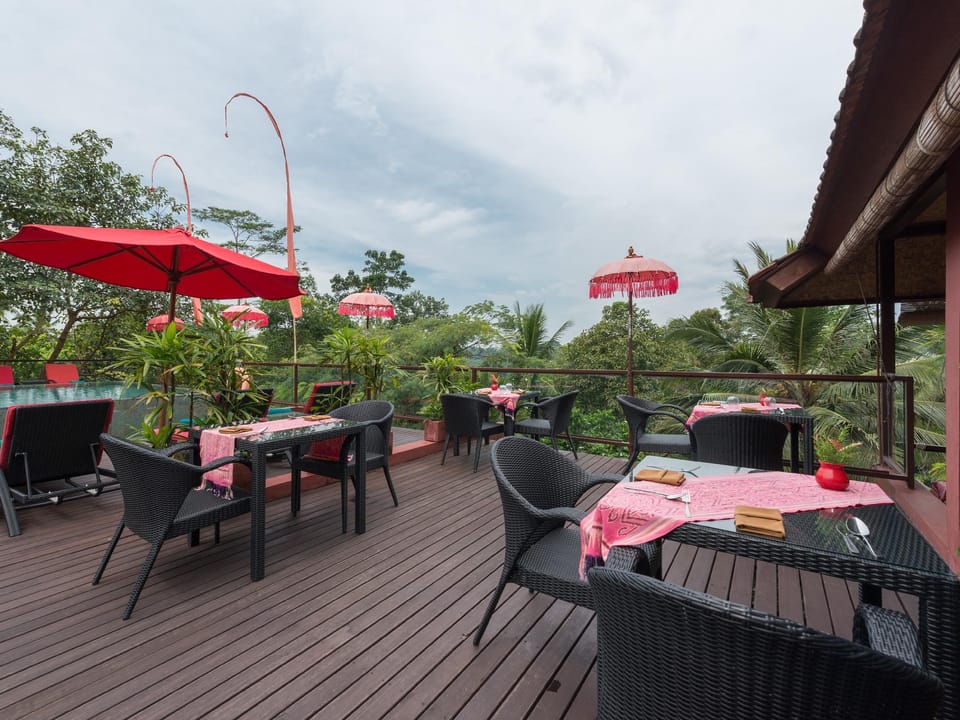 Jungle Retreat by Kupu Kupu Barong Hotel in Abiansemal