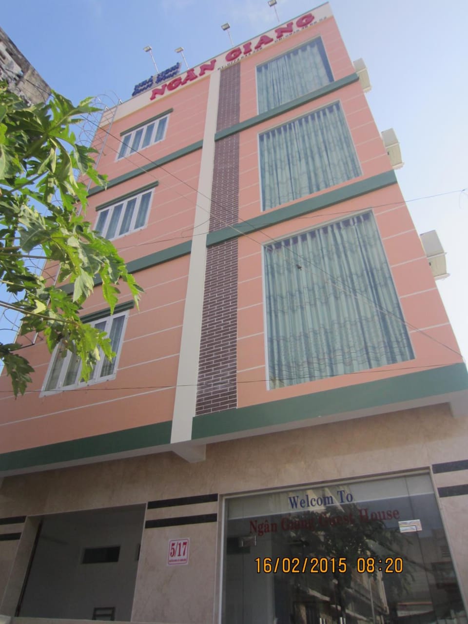 Entrance