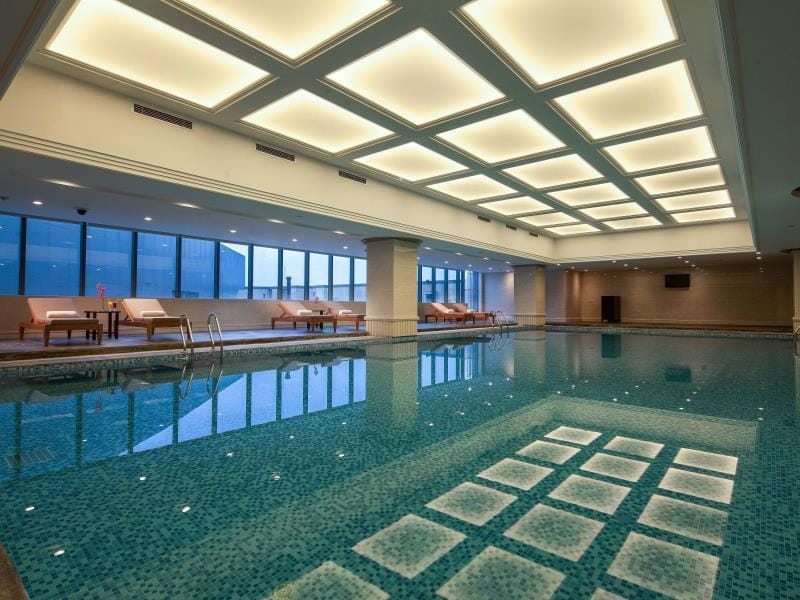 Xi'an Airport Hotel Hotel in Xian