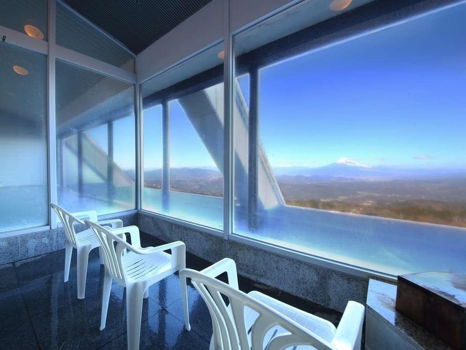 Hotel Harvest Amagikogen Resort in Shizuoka Prefecture
