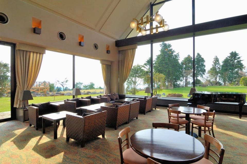 Hotel Harvest Amagikogen Resort in Shizuoka Prefecture