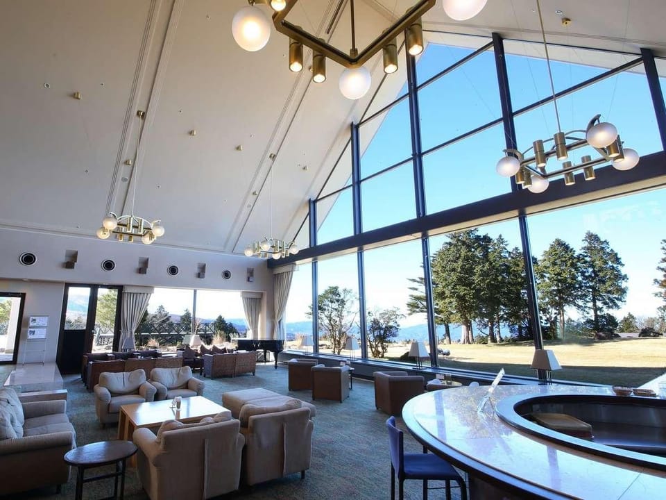 Hotel Harvest Amagikogen Resort in Shizuoka Prefecture