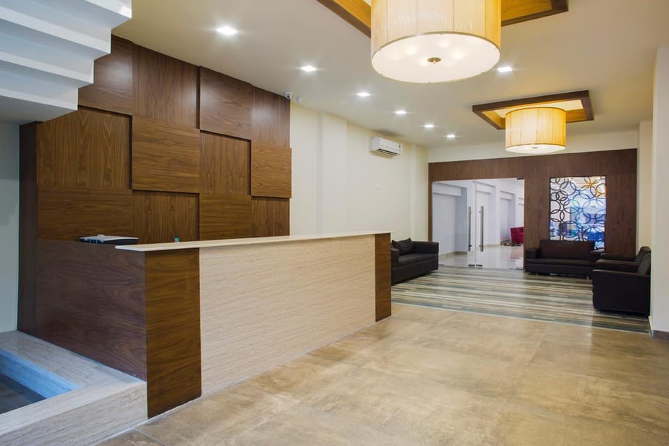 Hotel Amber Hotel in Uttarakhand