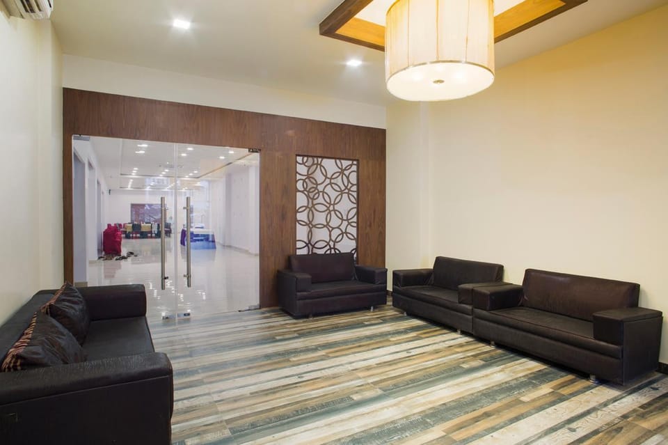 Hotel Amber Hotel in Uttarakhand