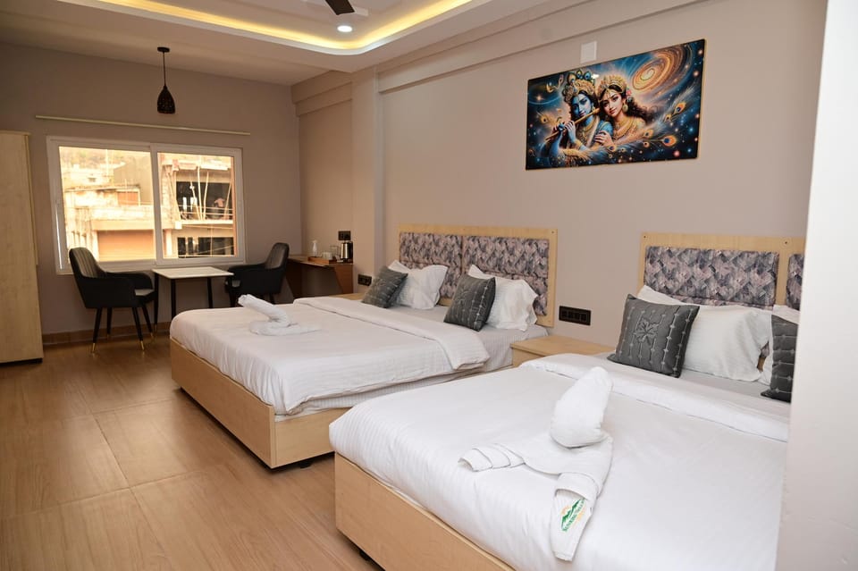 SUNRISE VALLEY INN Hotel in Odisha