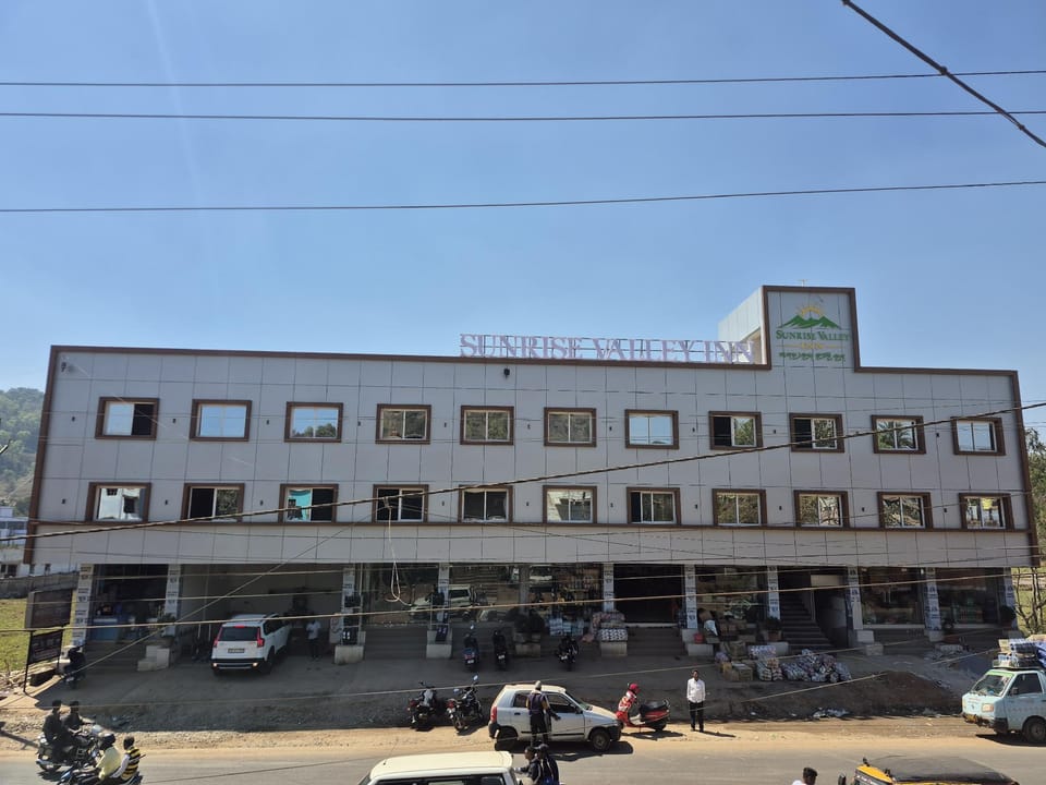 SUNRISE VALLEY INN Hotel in Odisha
