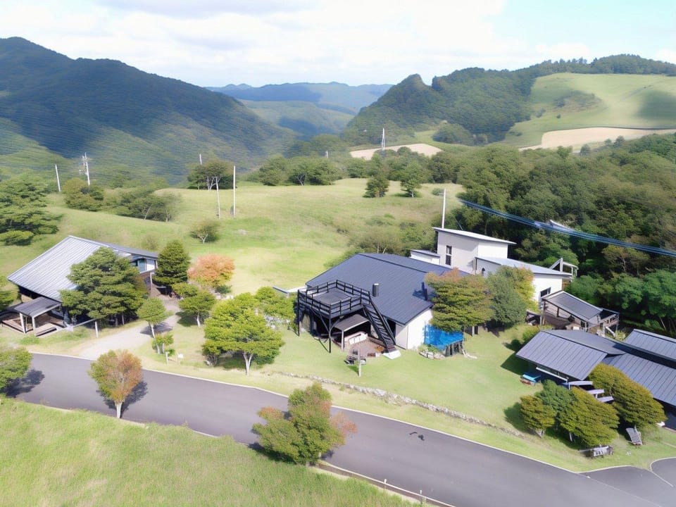 Irohanihohetou Lodge Lodge in Japan