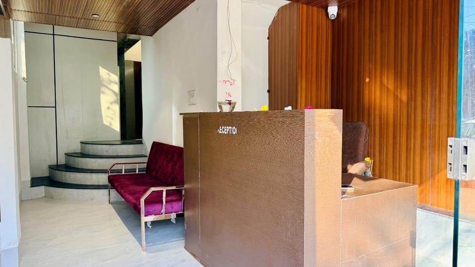 BR Green's Hotel Hotel in India