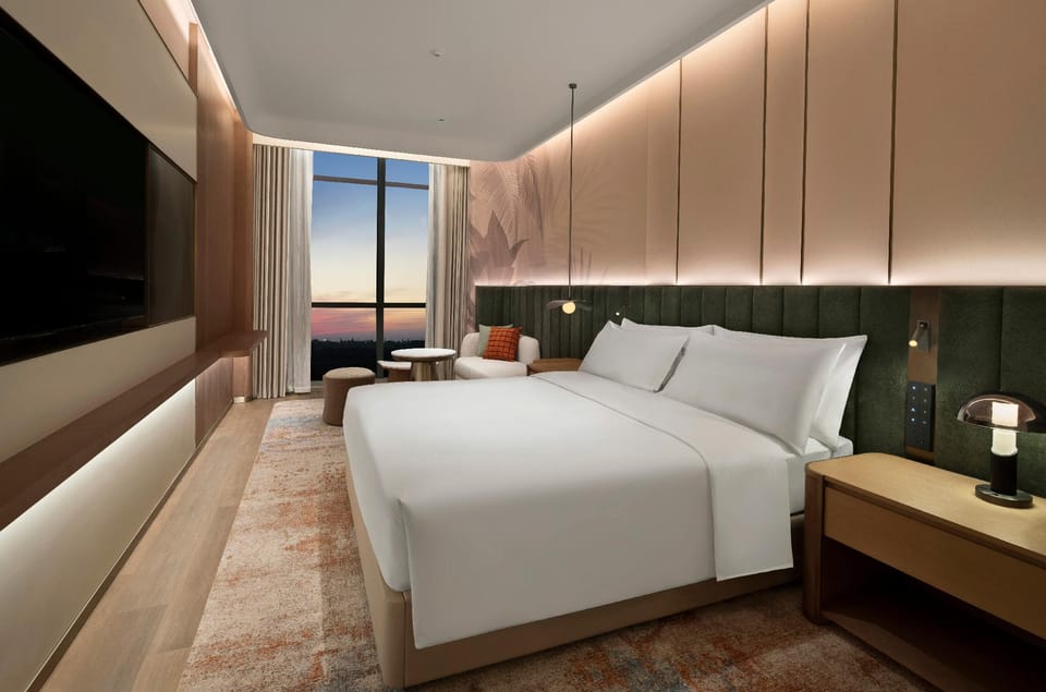 湖州南浔古镇希尔顿花园酒店 Hotel in Suzhou