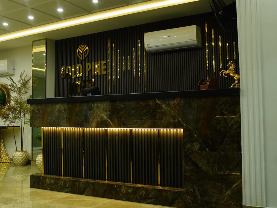 Gold Pine Hotel Mall Road Hotel in Lahore