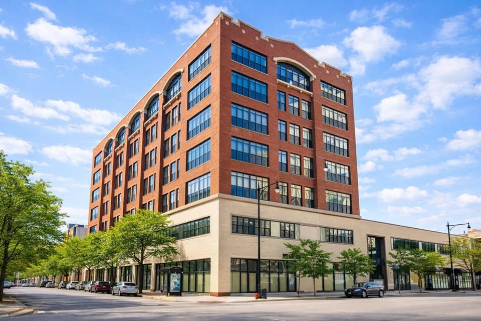 McCormick Suites by Slumber Stay Hotel in South Loop