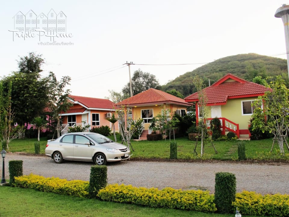 Triple P Home Resort in Laos