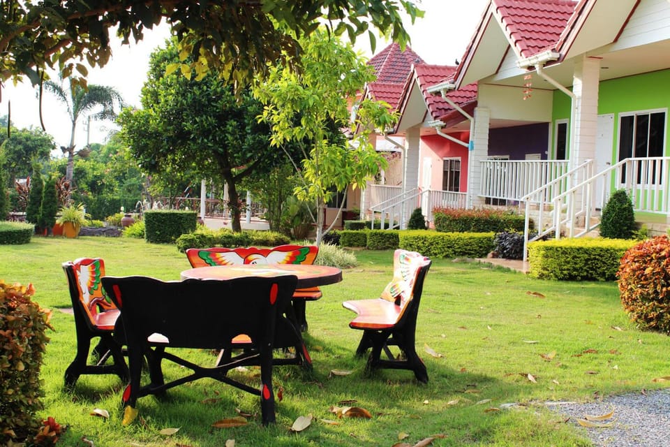 Triple P Home Resort in Laos