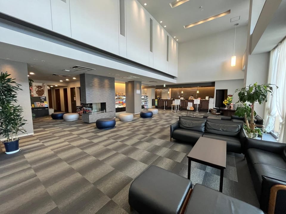 Mombetsu Prince Hotel Hotel in Hokkaido Prefecture