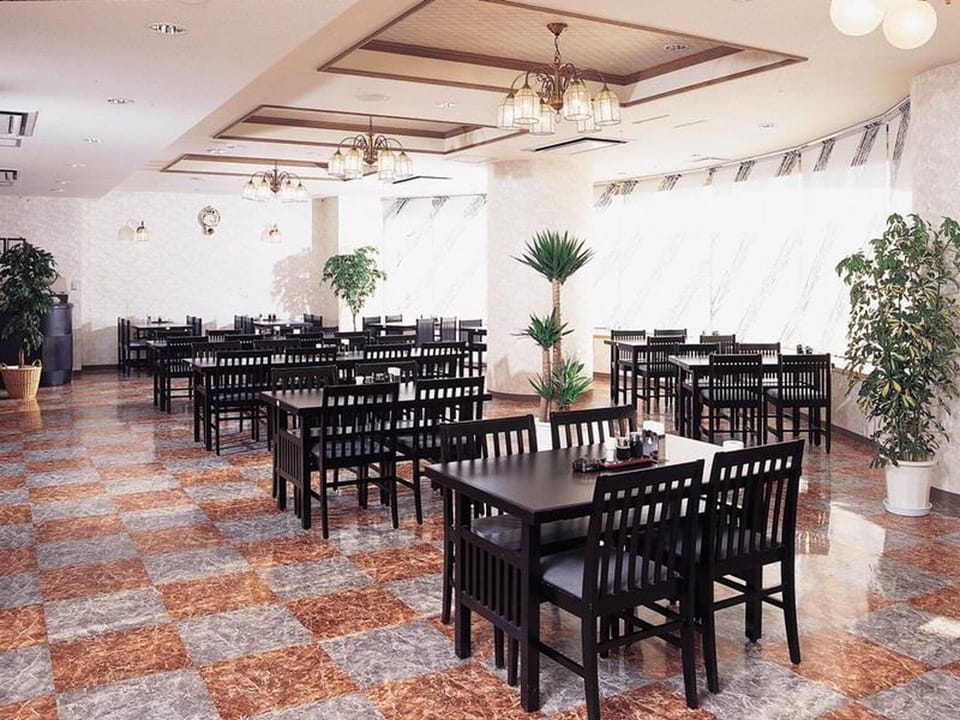 Mombetsu Prince Hotel Hotel in Hokkaido Prefecture