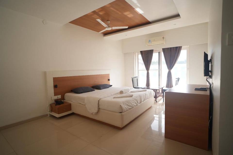 Hotel Blue Lotus Residences Hotel in Maharashtra