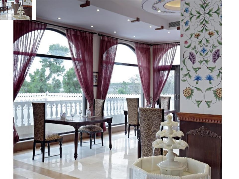 Talaibagh Palace Hotel in Jaipur