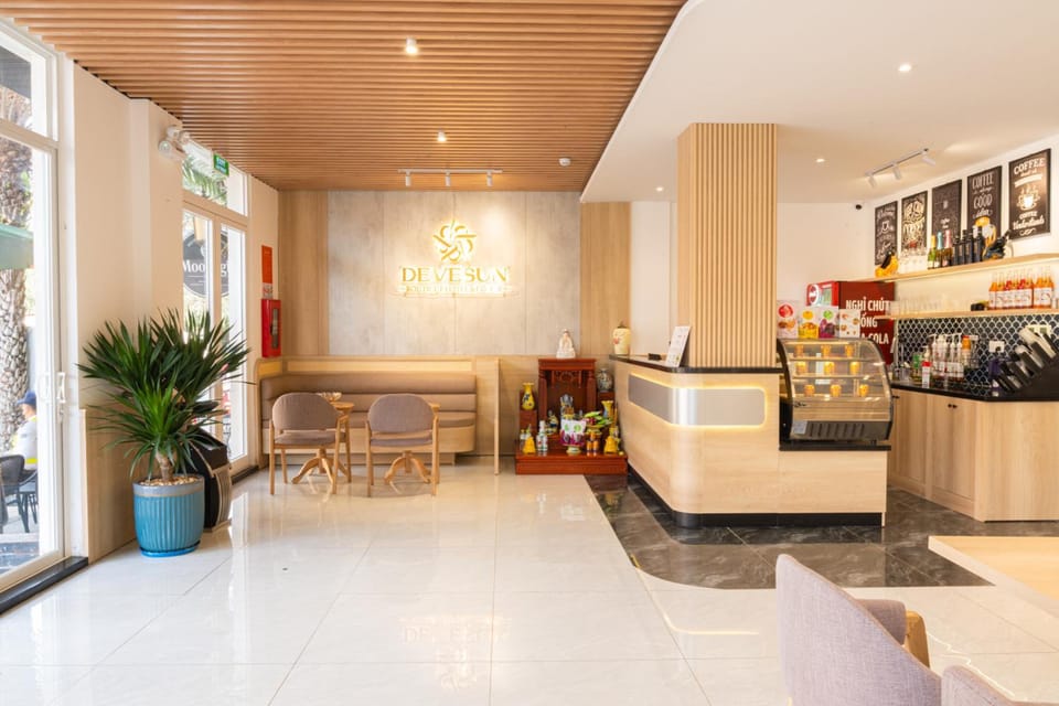 Devesun Boutique Hotel Phú Quốc Hotel in Phu Quoc