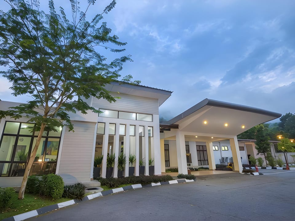 Suria Resort Hot Spring Bentong Resort in Selangor, Malaysia