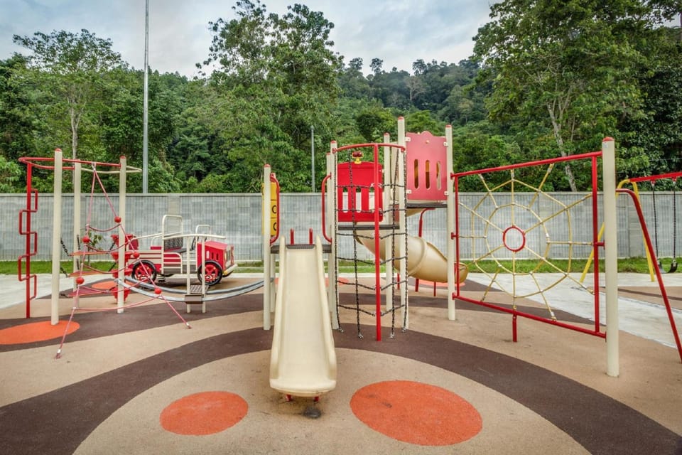 Suria Resort Hot Spring Bentong Resort in Selangor, Malaysia